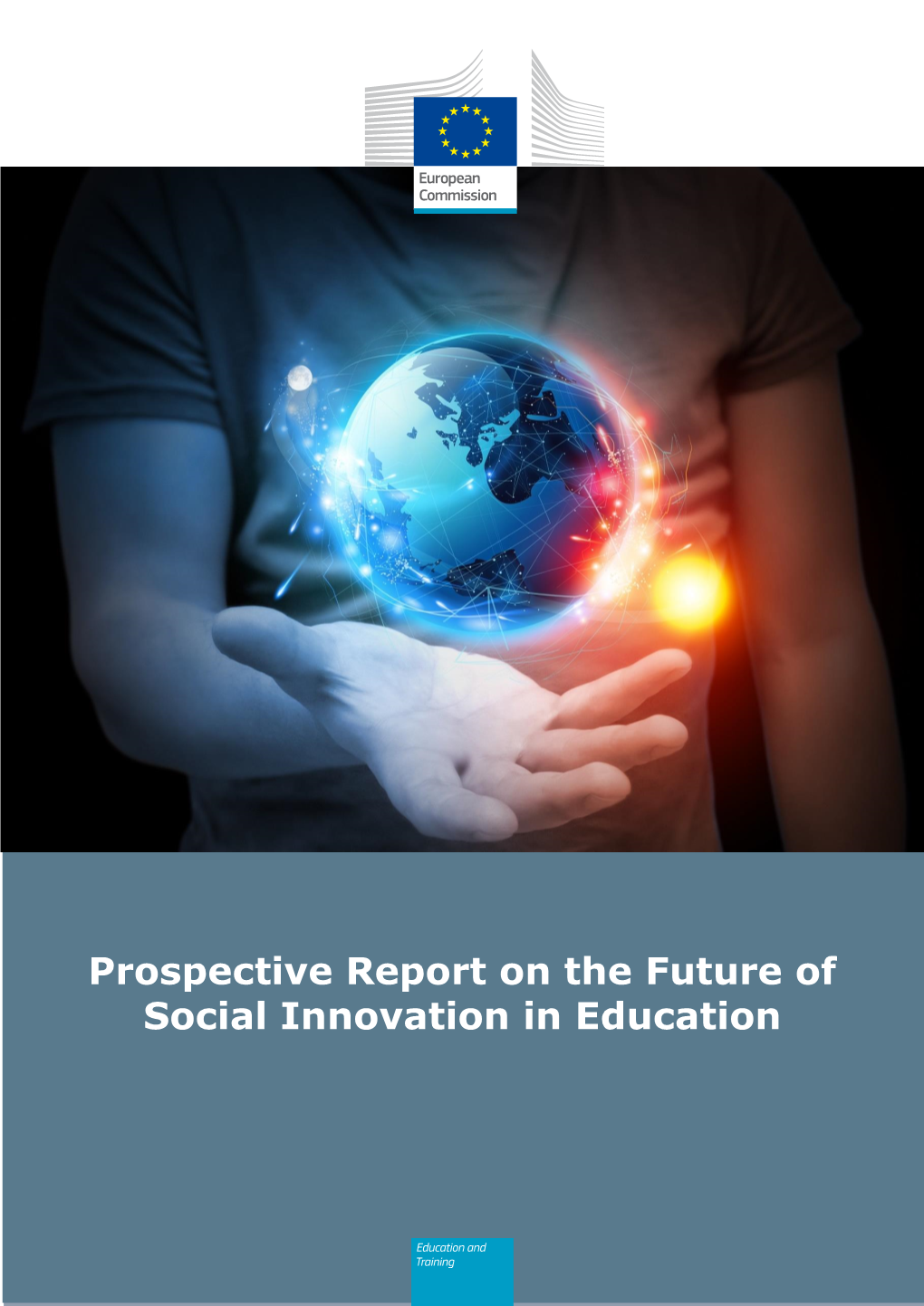 Prospective Report on the Future of Social Innovation in Education