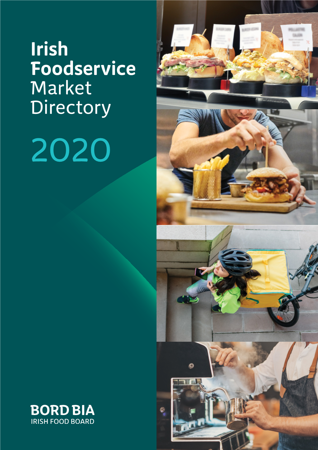 Irish Foodservice Market Directory 2020 Download