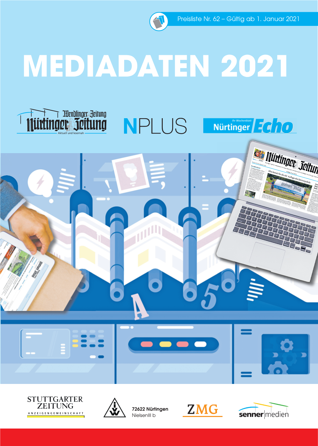 Mediadaten A4 2021.Indd