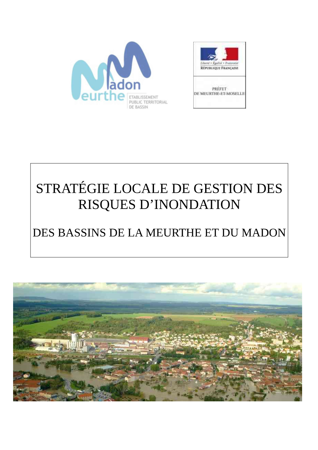 Stratégie Locale De Gestion Des Risques D'inondation