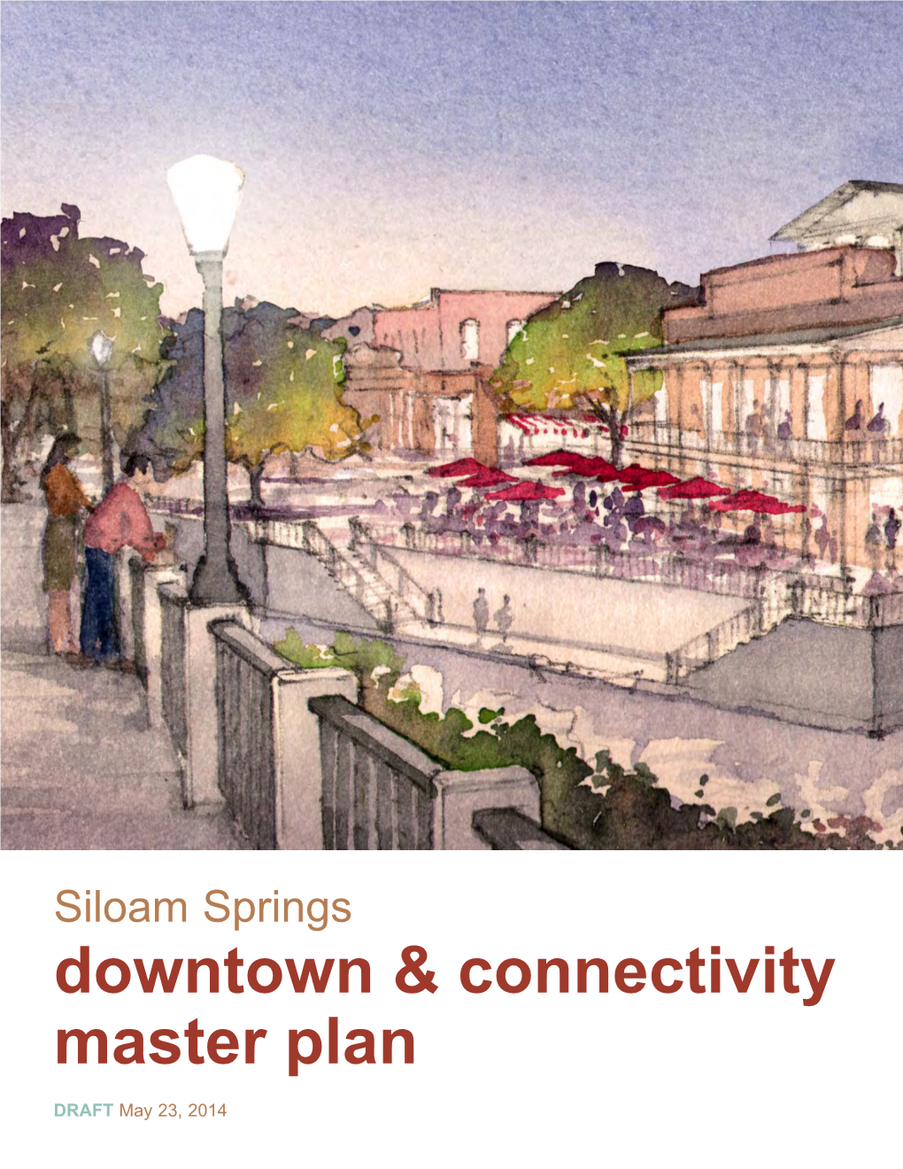 Downtown & Connectivity Master Plan