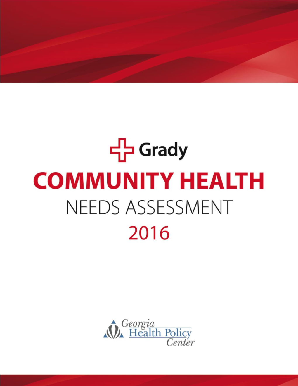 2016 Community Health Needs Assessment