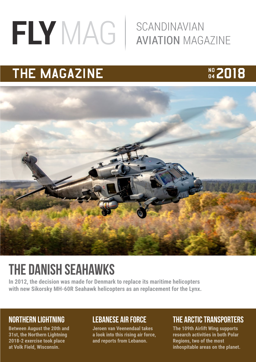 2018 the Magazine