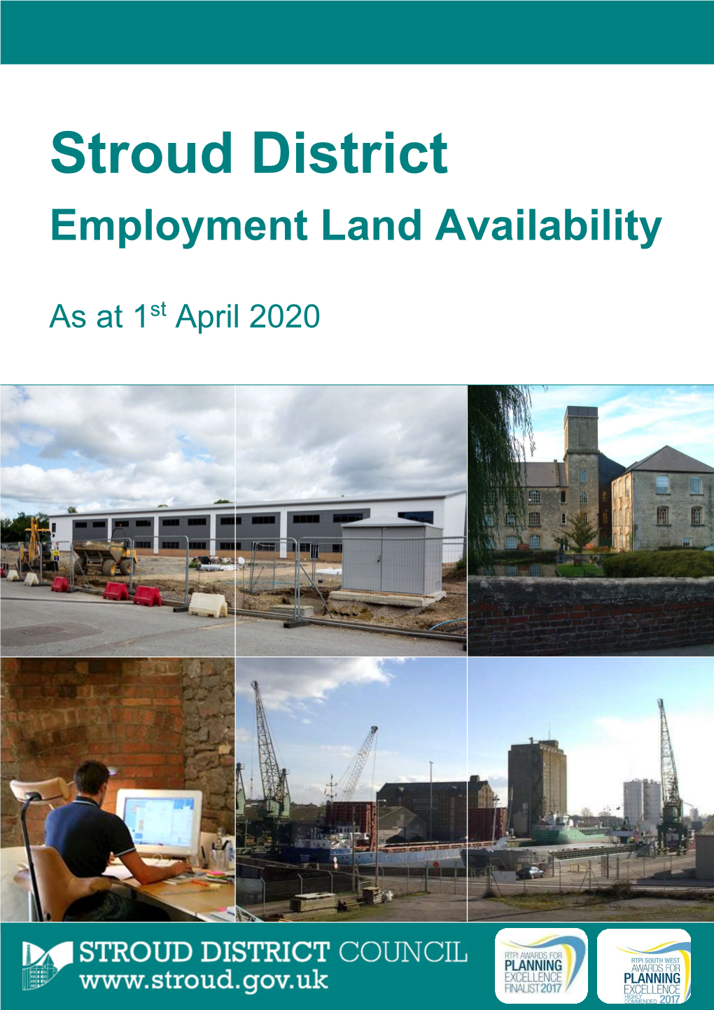 Employment Land Availability 2020