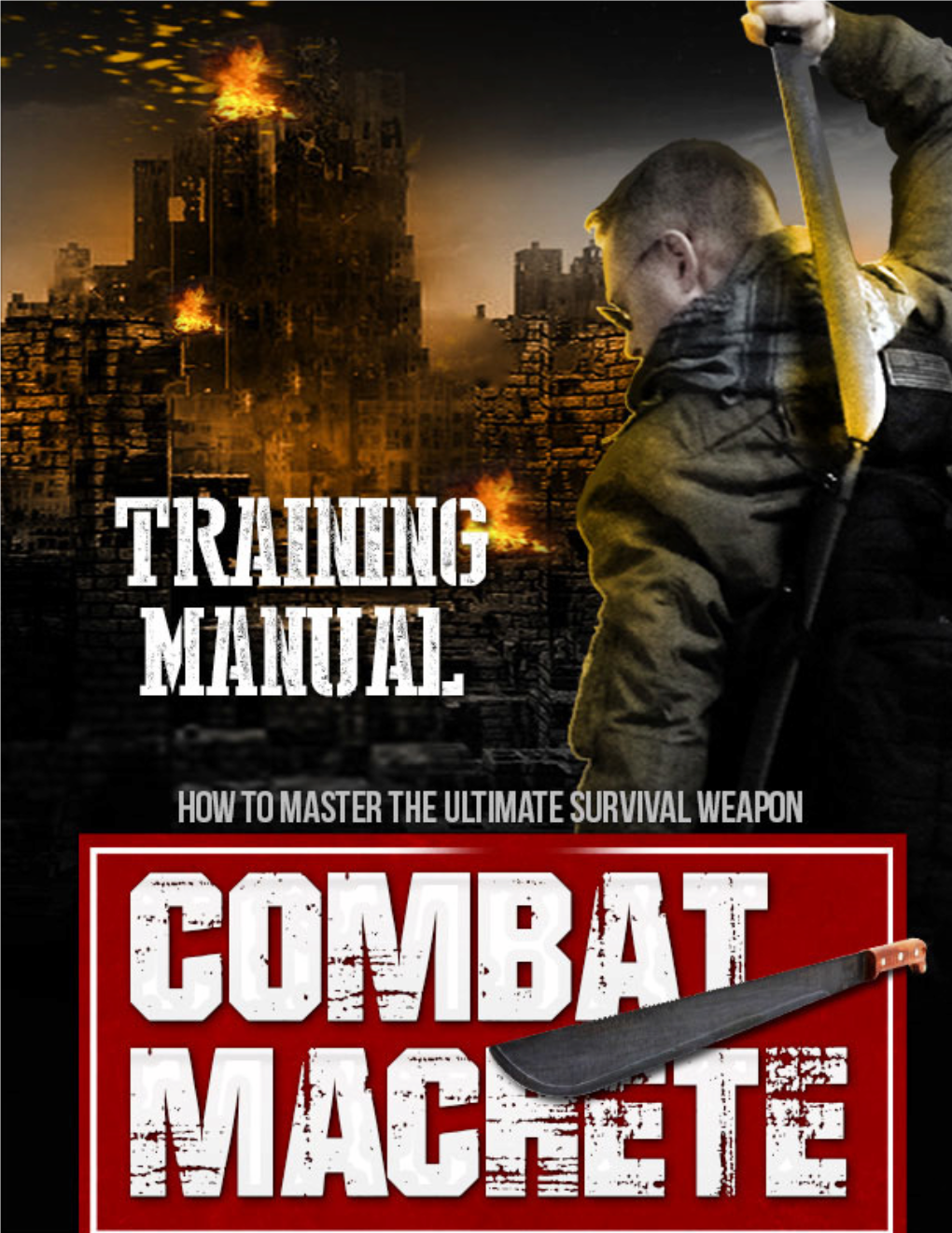 Cqc Combat Machete Manual Combat Machete Manual
