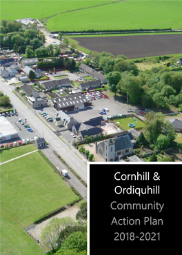 Cornhill and Ordiquhill Community Action Plan