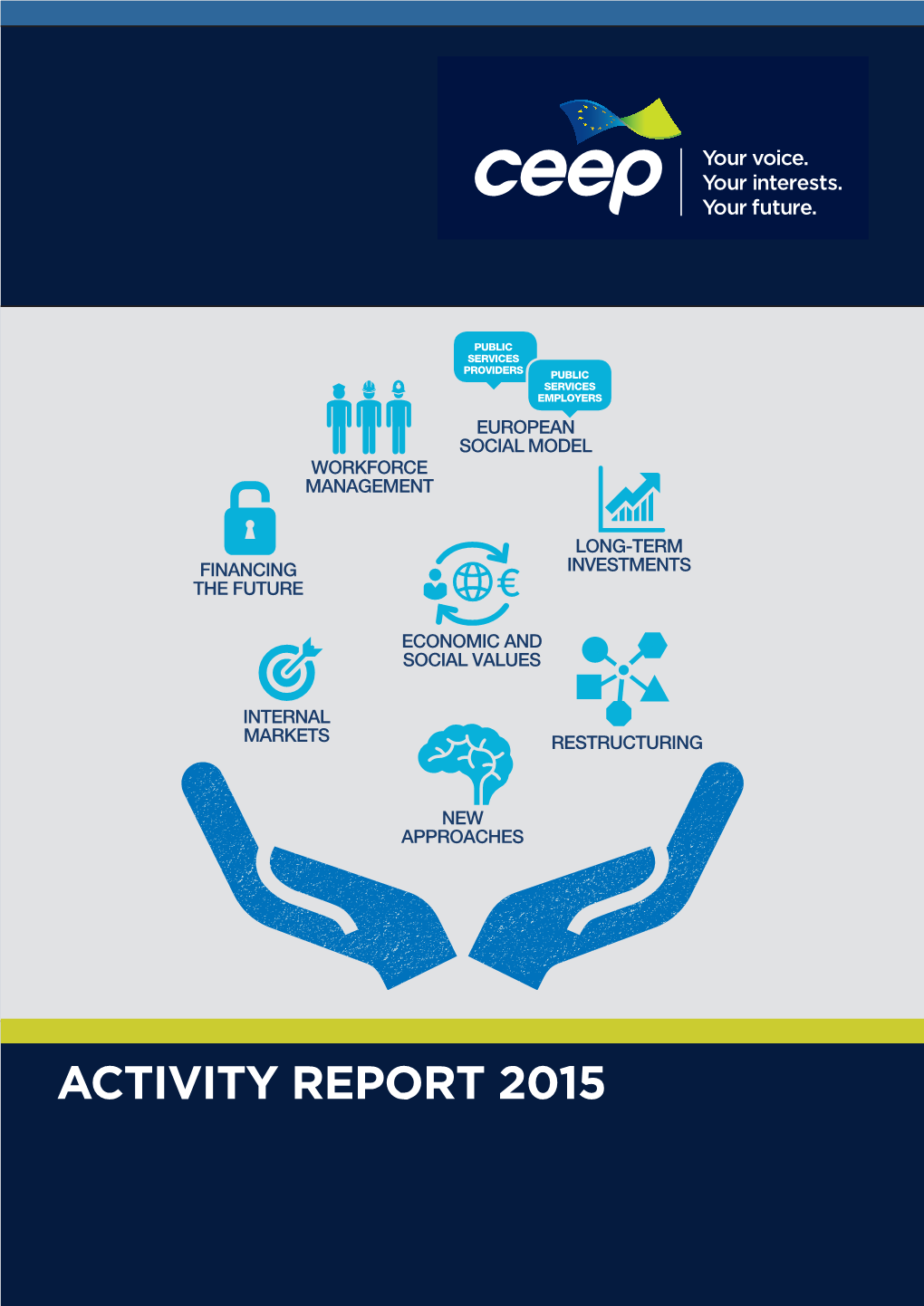 Activity Report 2015 Contents