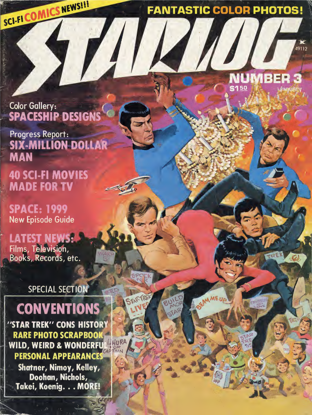 Starlog Magazine Issue