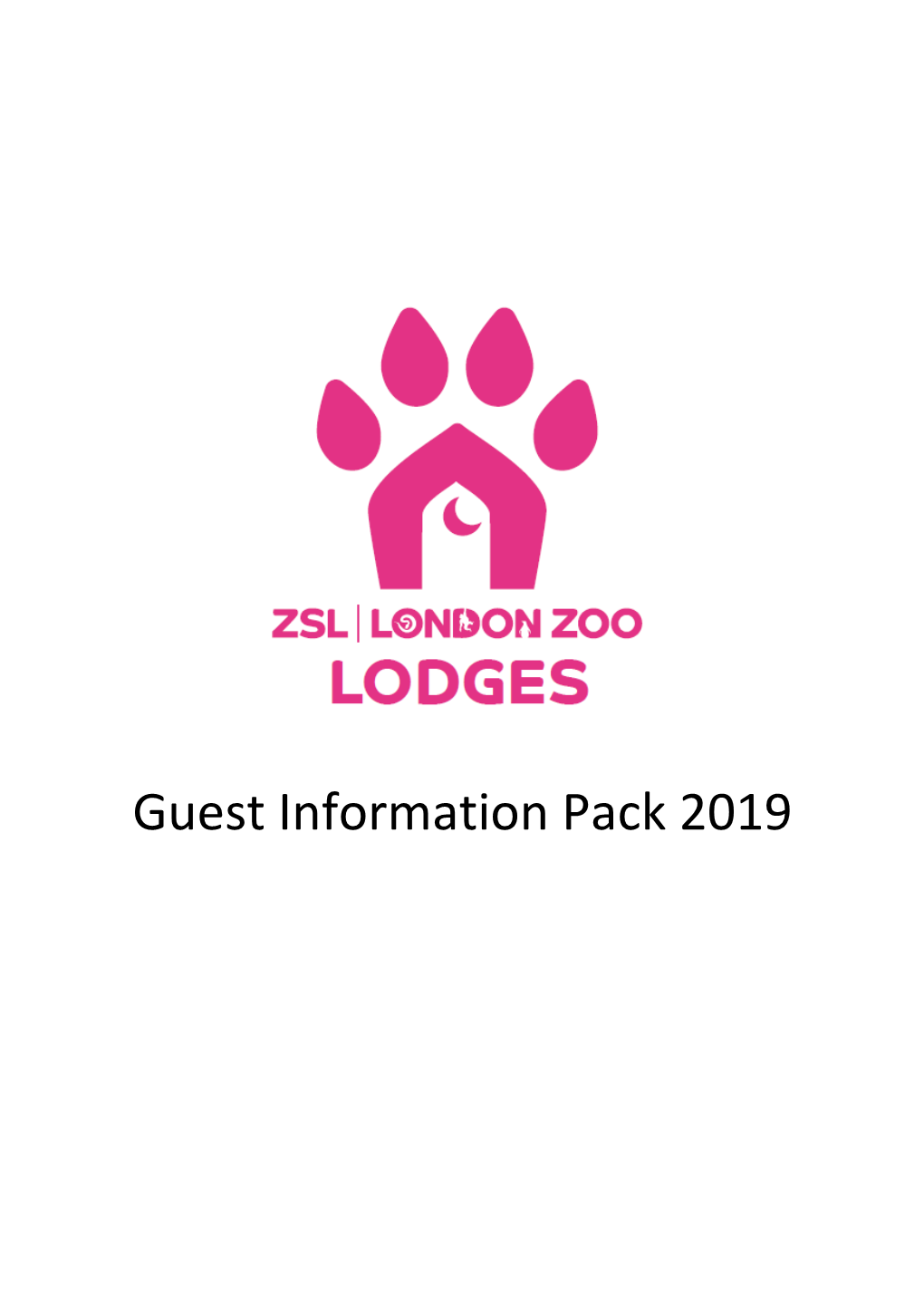 Gir Lion Lodge Guest Information Pack