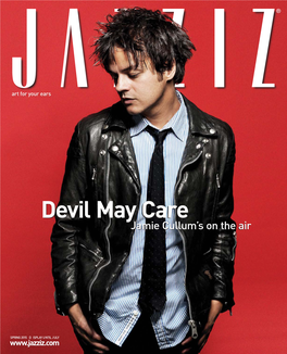 Devil May Care Jamie Cullum’S on the Air