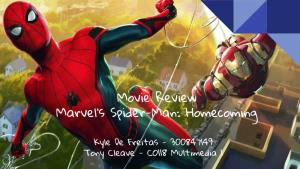 Movie Review Marvel's Spider-Man: Homecoming