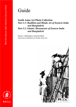 Buddhist and Hindu Art of Eastern India and Bangladesh Part