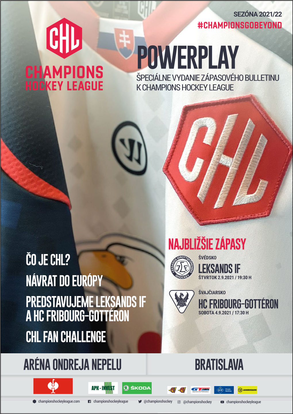 Powerplay Chl/2021