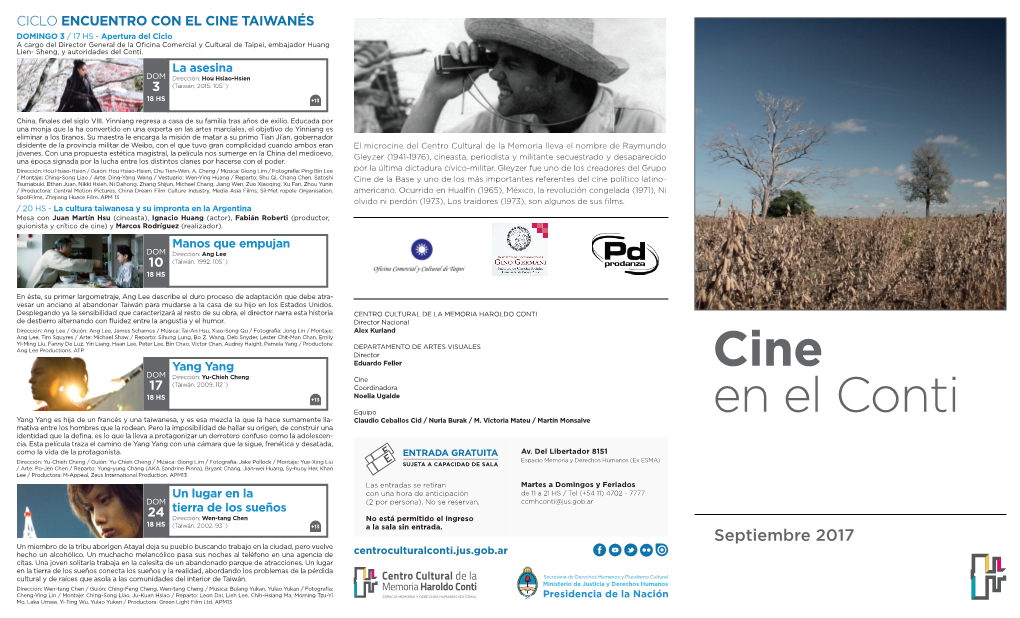 Cine En El Conti