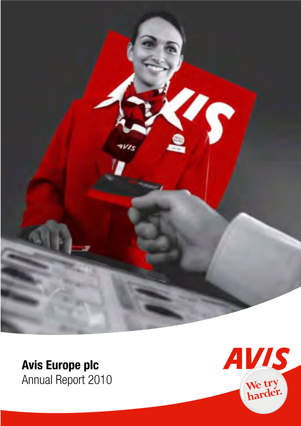 Avis Europe Plc Annual Report 2010