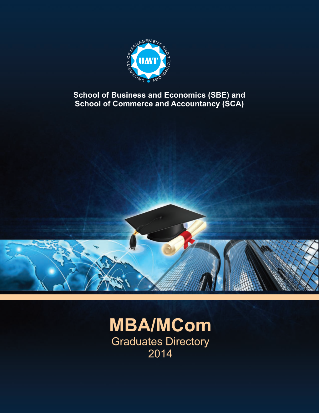 MBA & Mcom 2014