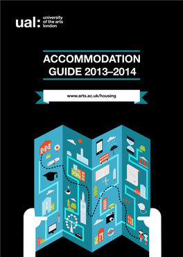 Accommodation Guide 2013–2014