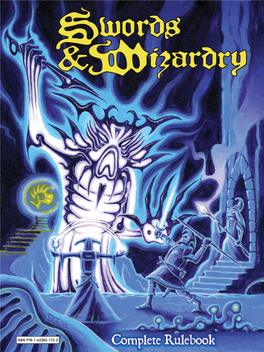 Swords & Wizardry Complete