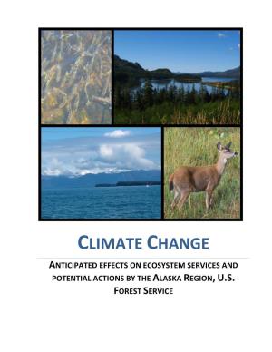 Climate Change in Alaska
