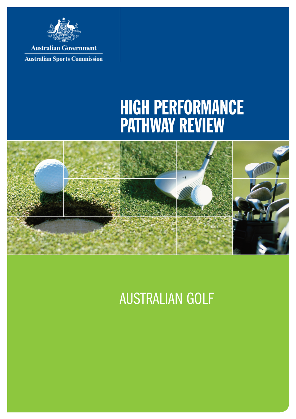 High Performance Pathways Review