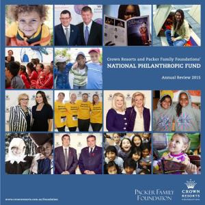 National Philanthropic Fund