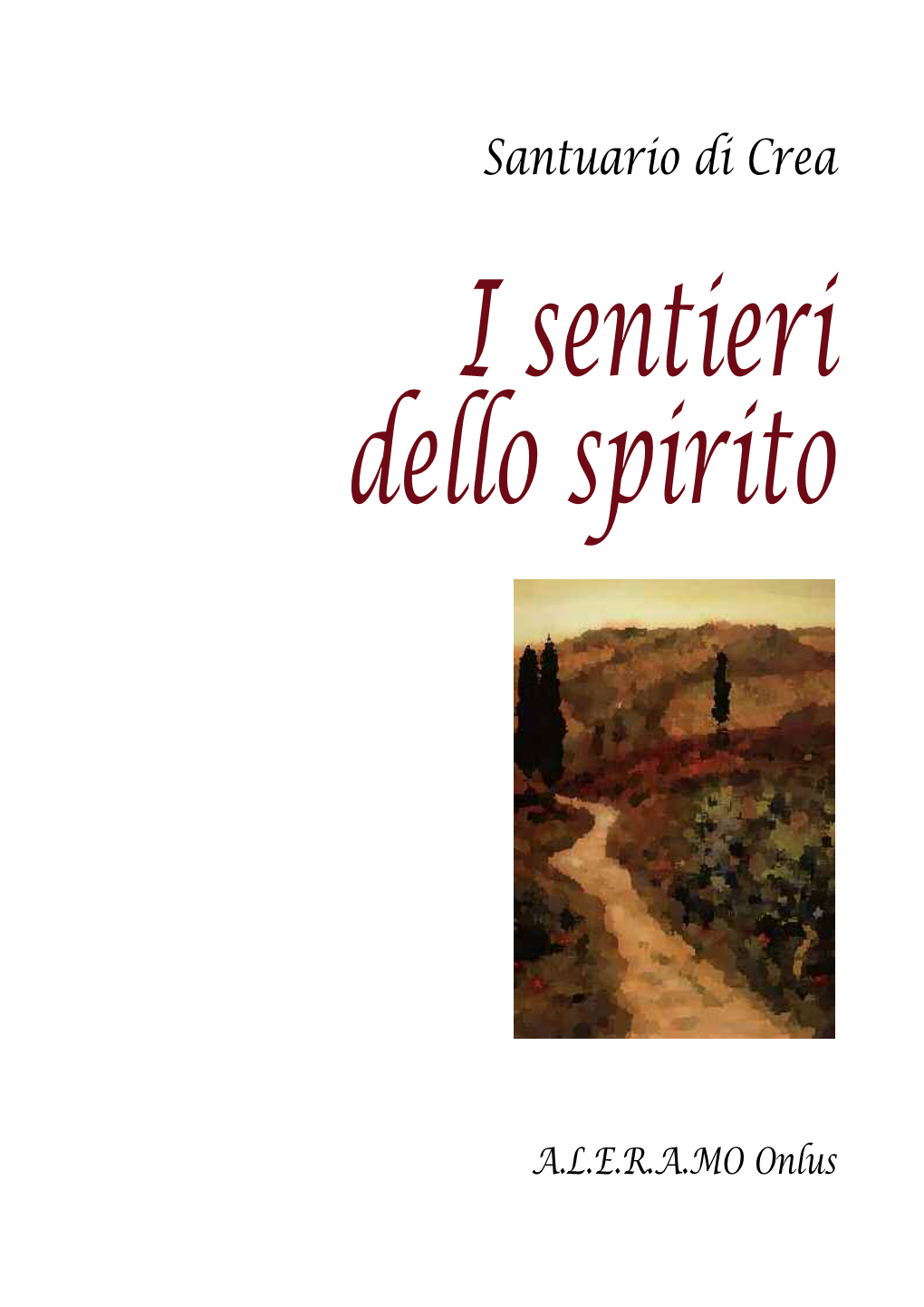 Sentieri Dello Spirito 2009