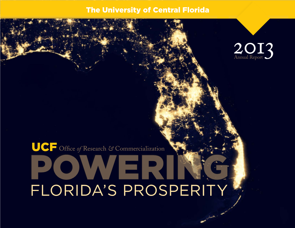 Florida's Prosperity
