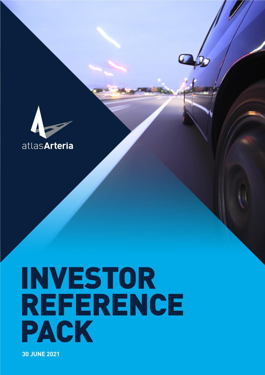 Investor Reference Pack