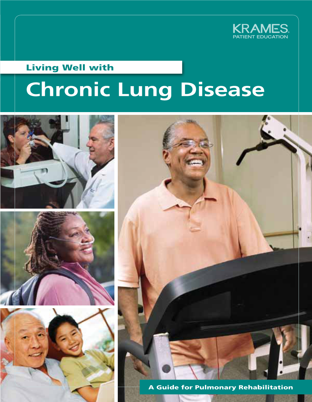 Chronic Lung Disease, It Can Be Hard to Do Things That Used to Be Easy