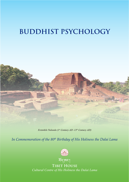 Buddhist-Psychology.Pdf