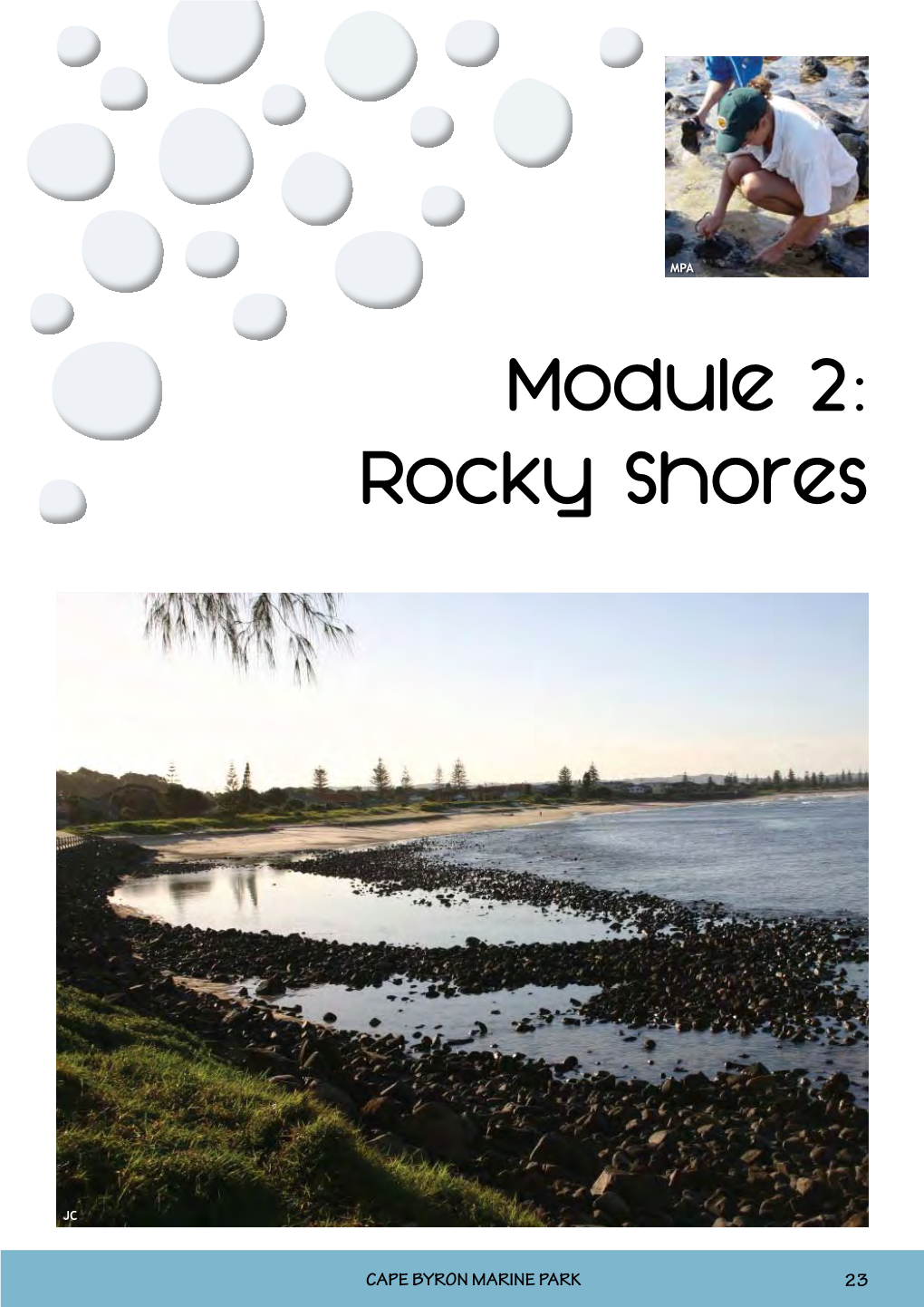 Module 2: Rocky Shores