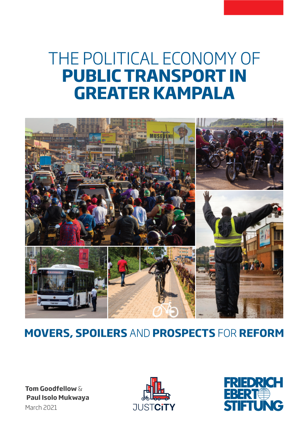 The Political Economy of Public Transport in Greater Kampala