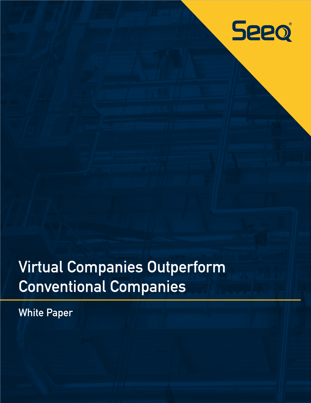 Virtual Companies Outperform Conventional Companies