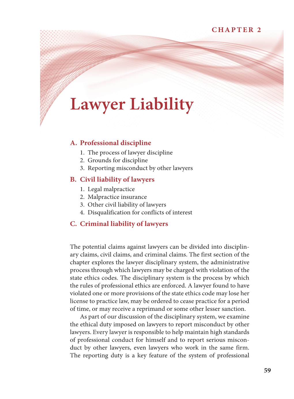 Lawyer Liability