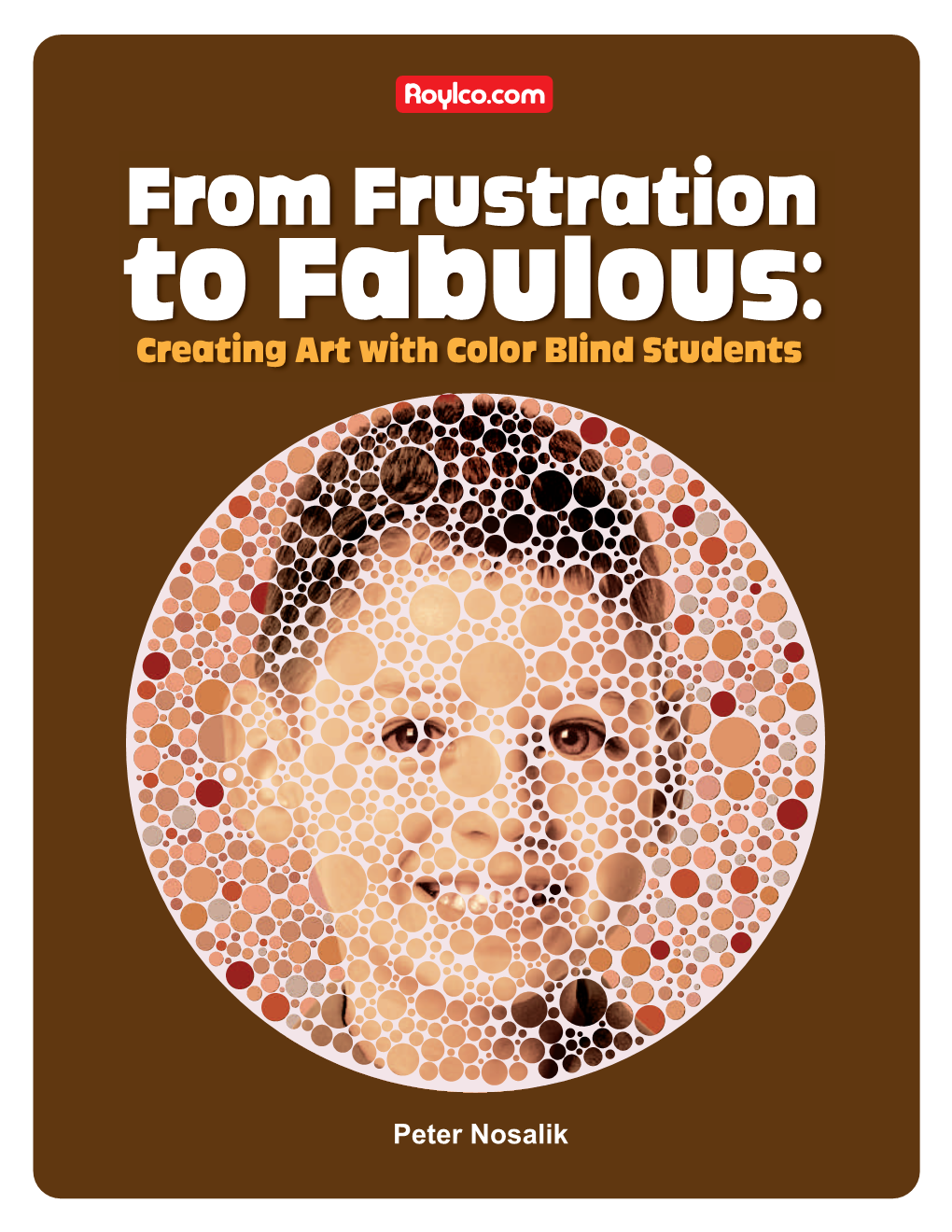 From Frustration to Fabulous Art Projects for Color Blind Students.Cdr