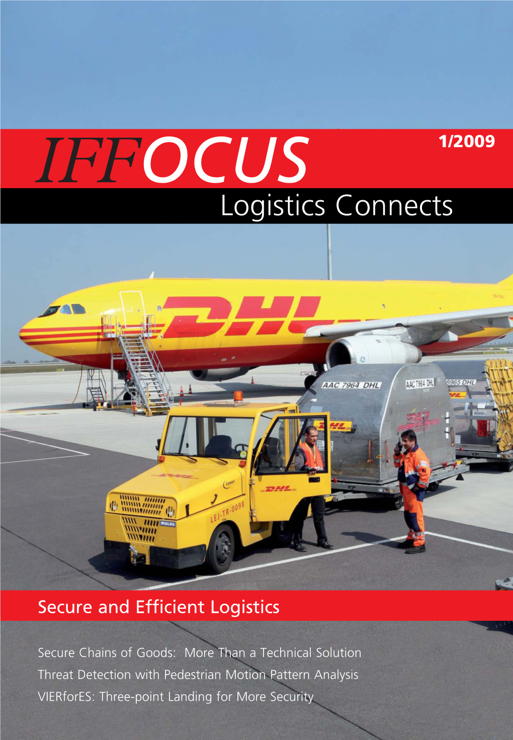 Logistics Connects