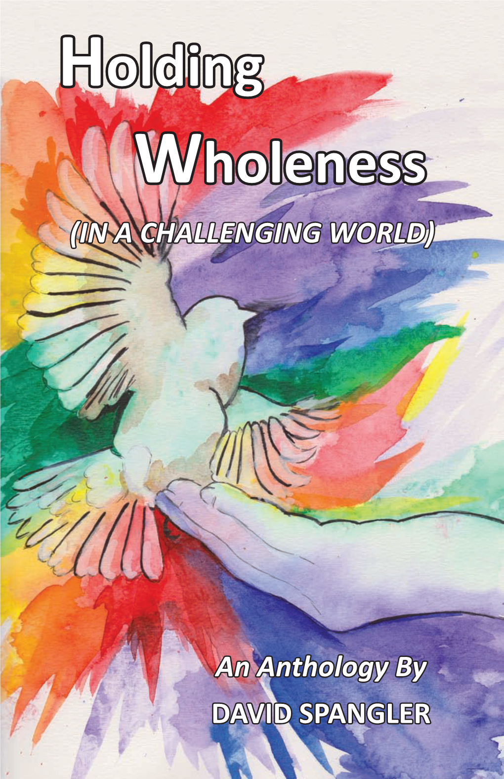 Holding Wholeness Cover.Indd