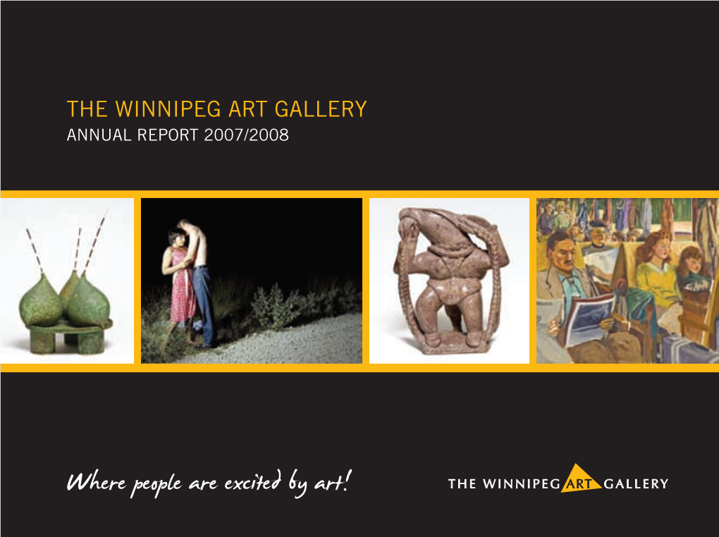The Winnipeg Art Gallery