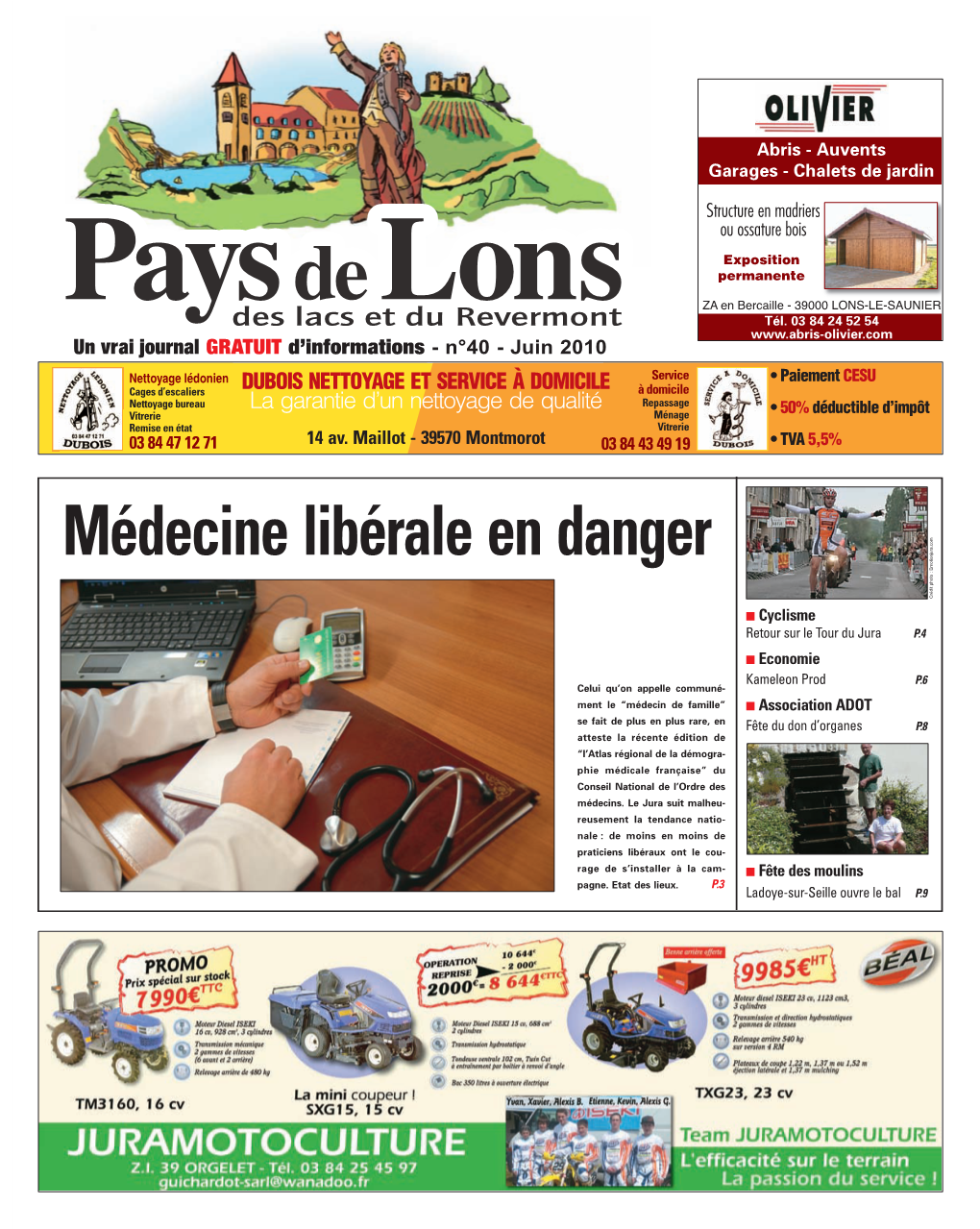 Médecine Libérale En Danger