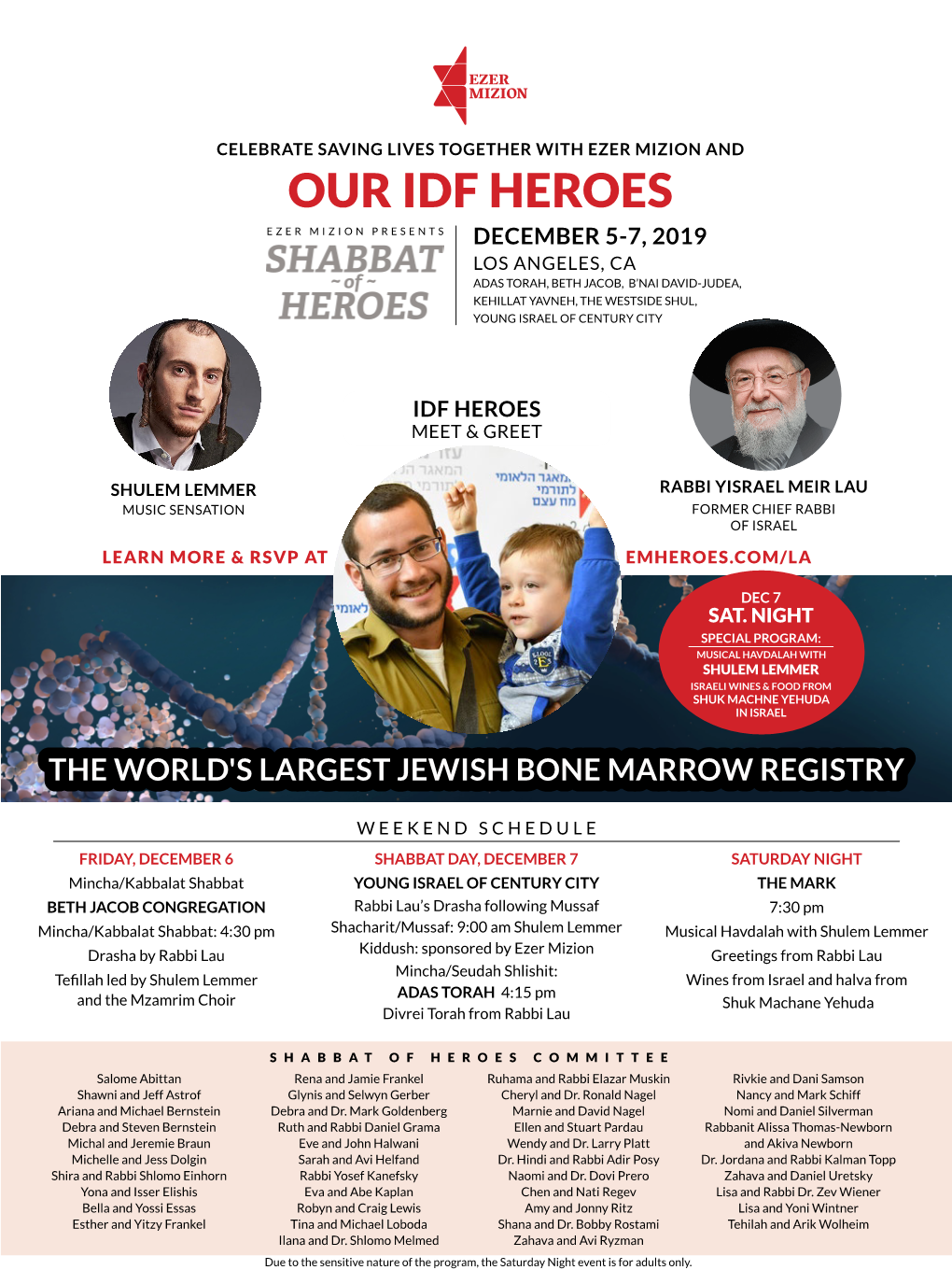 Our Idf Heroes