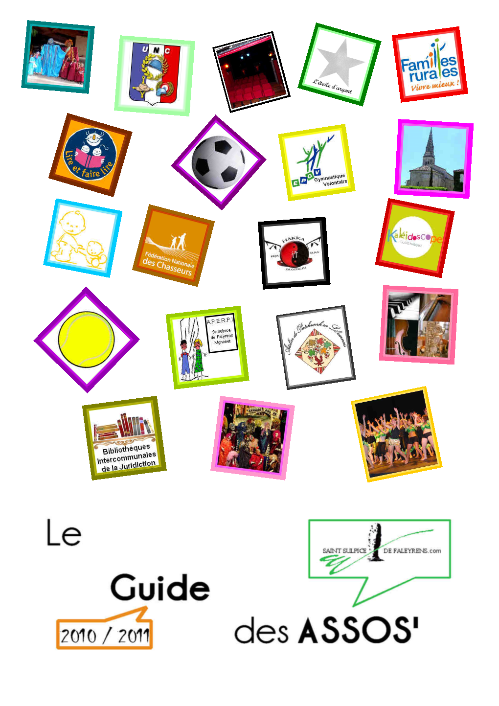 Guide Des Associations En Ligne…