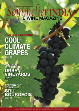 COOL CLIMATE GRAPES Page 20