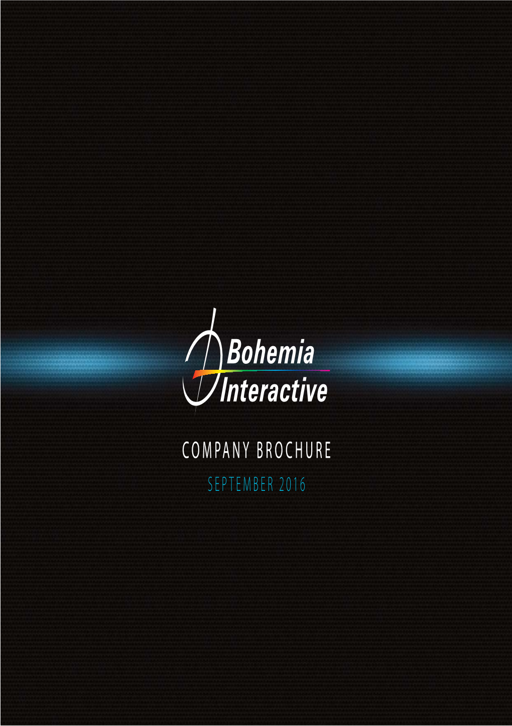 Brochure Bohemia Interactive Company