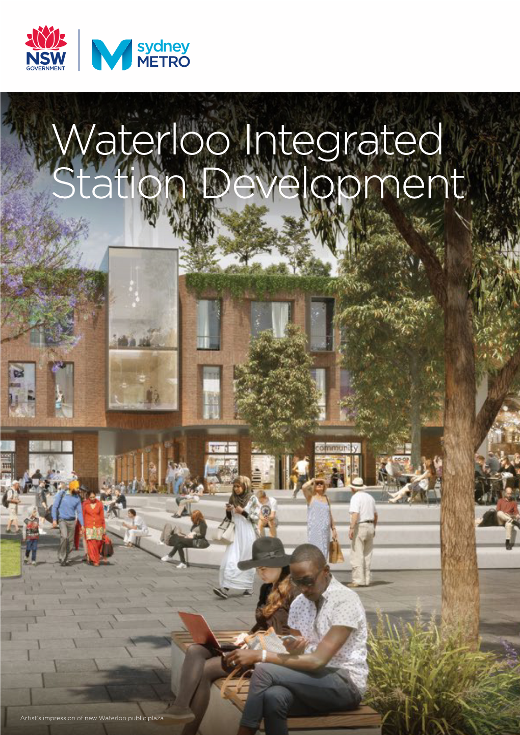 Waterloo Integrated Station Development