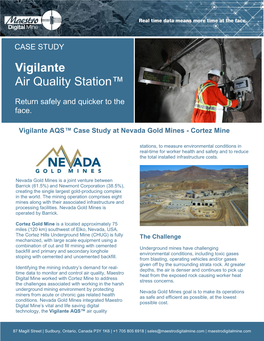 Nevada Gold Mines - Cortez Mine