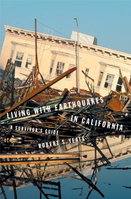 Earthquake Insurance: Betting Against Earthquakes 261 12
