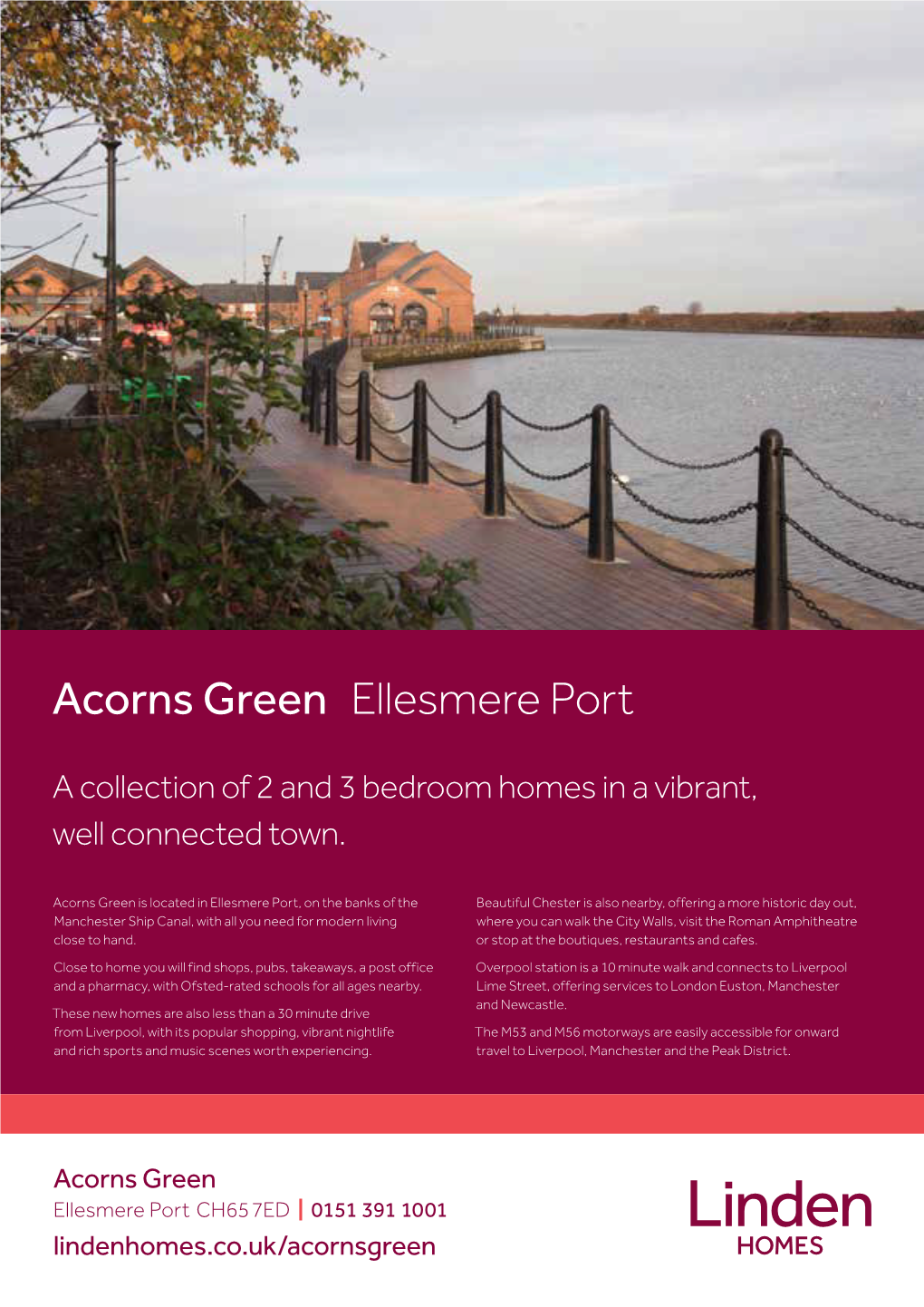 Acorns Green Ellesmere Port