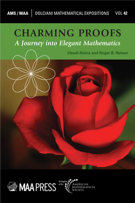 CHARMING PROOFS a Journey Into Elegant Mathematics