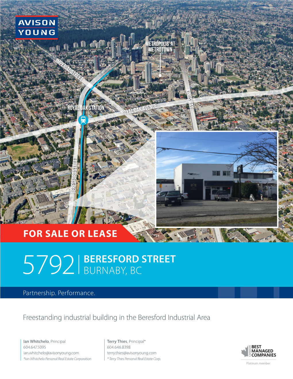 5792 Beresford Street Burnaby, Bc