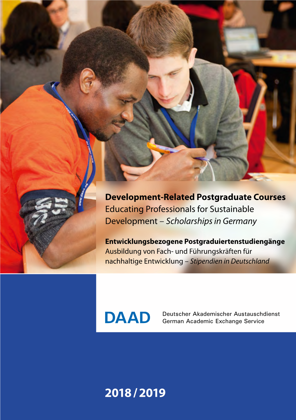 DAAD-2018-2019-Brochure.Pdf